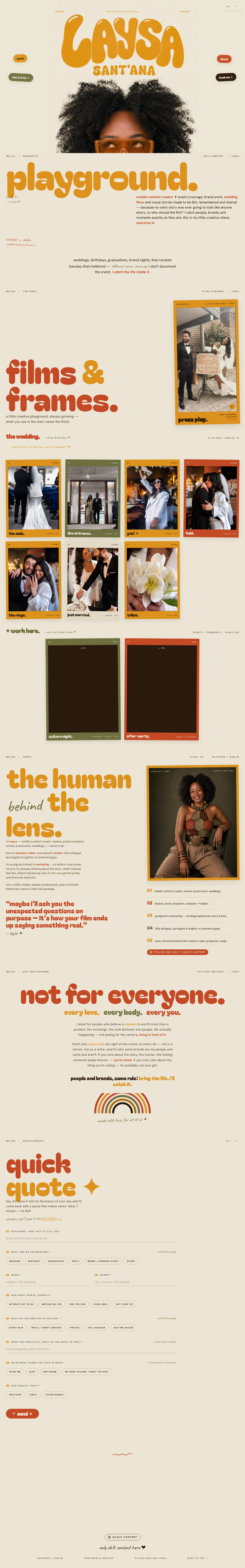 LAYSA full site