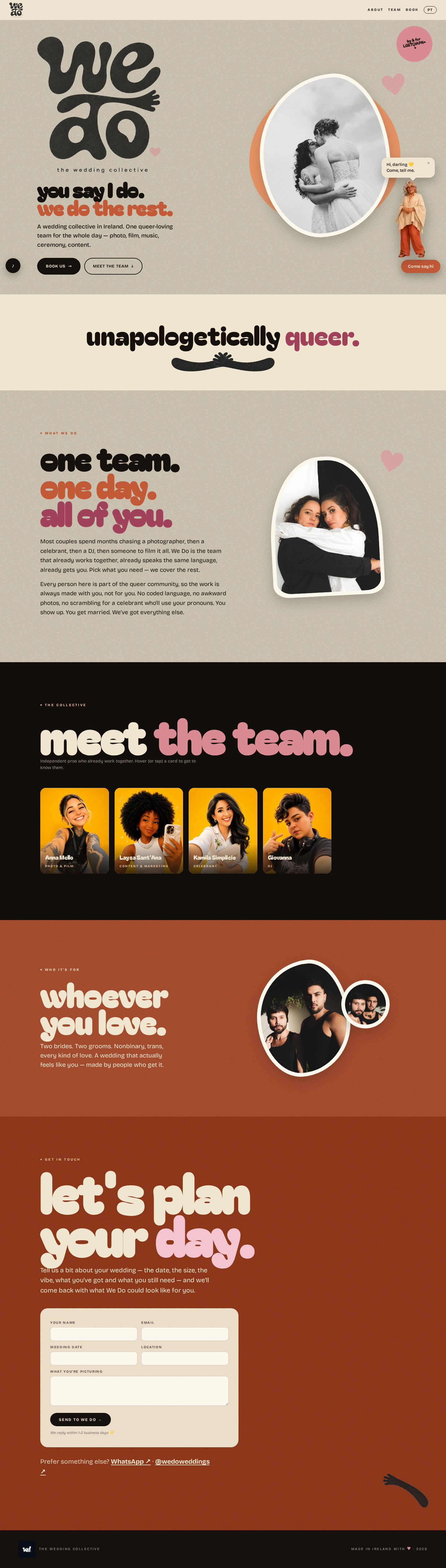 wedo full site